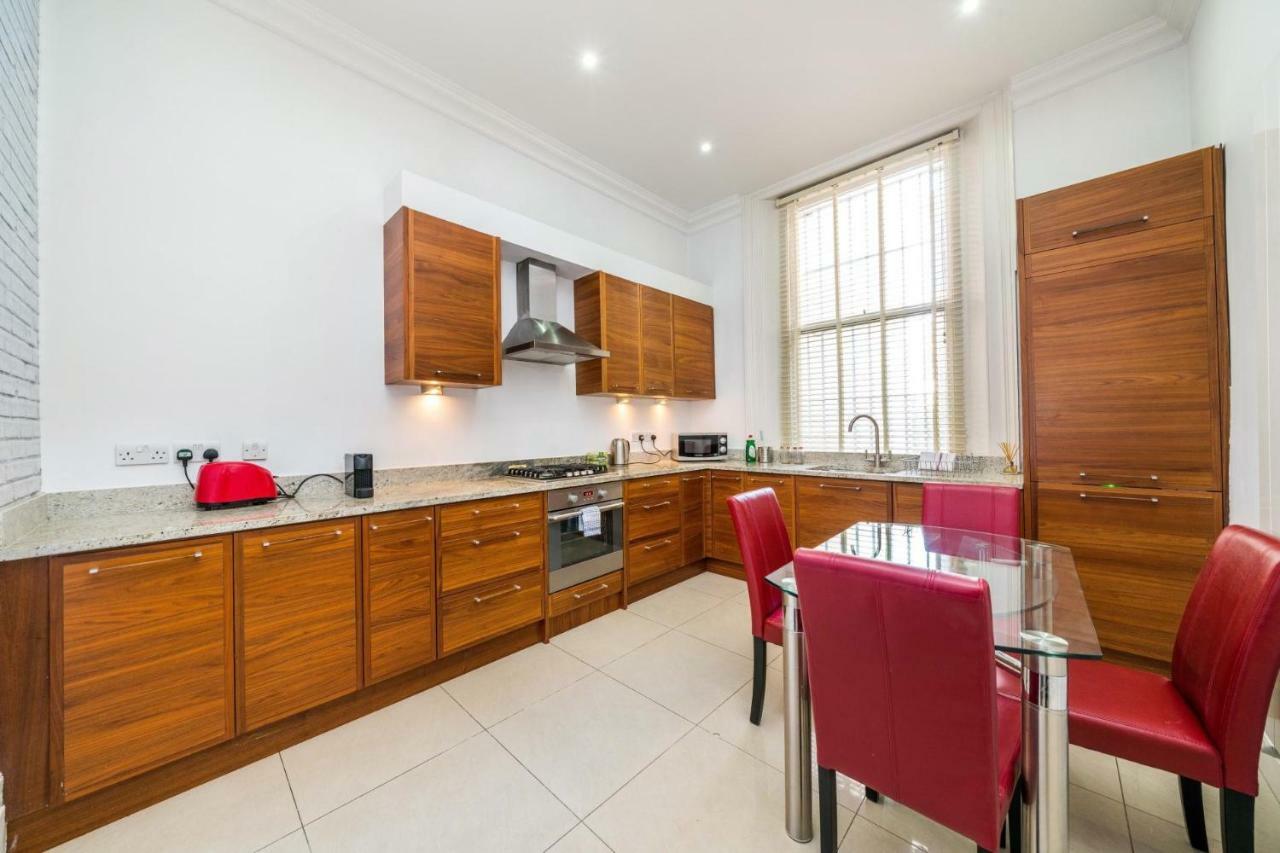 New 1 Bedroom Earls Court Flat Centre Of 伦敦 外观 照片